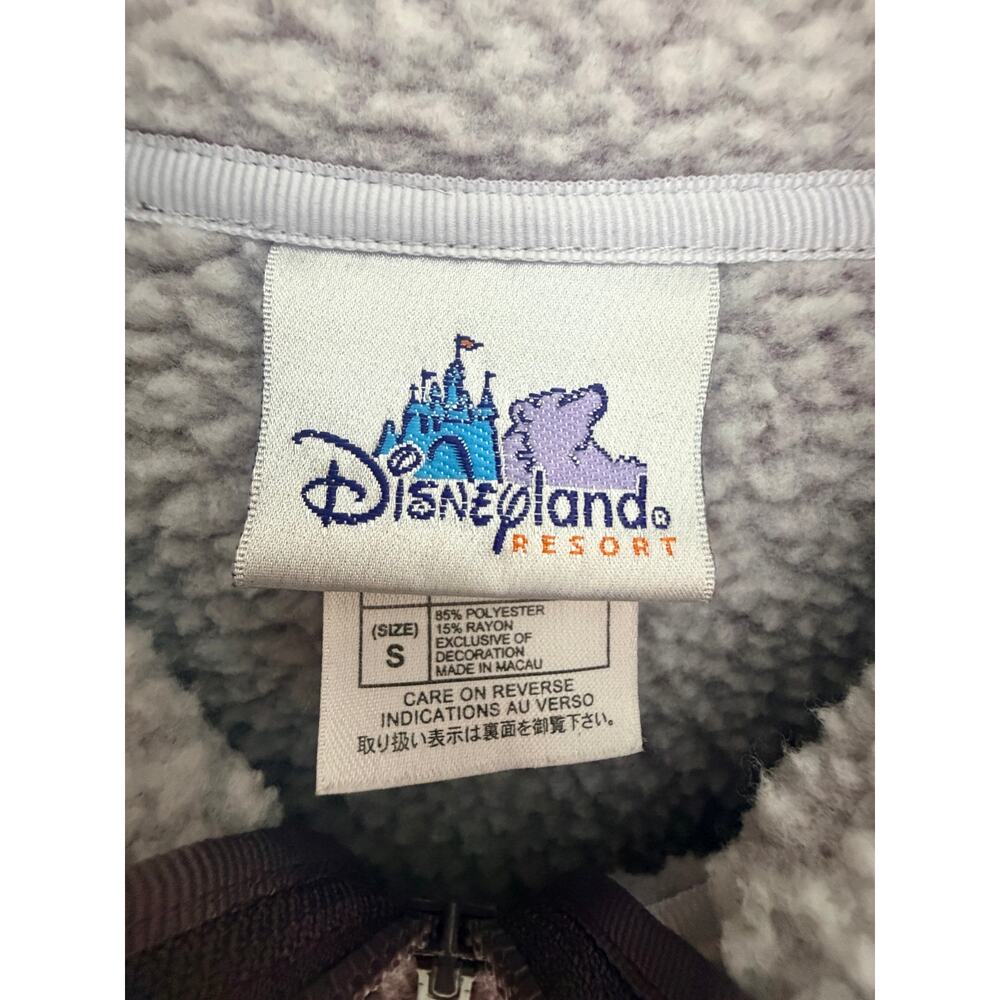 Disneyland Resort Tinker Bell Fleece Jacket Women's S - Picture 3 of 8